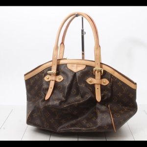 Authentic Louis Vuitton Pre-Loved Tívoli GM